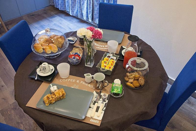 サレルノ Serendipity Bed & Breakfast エクステリア 写真