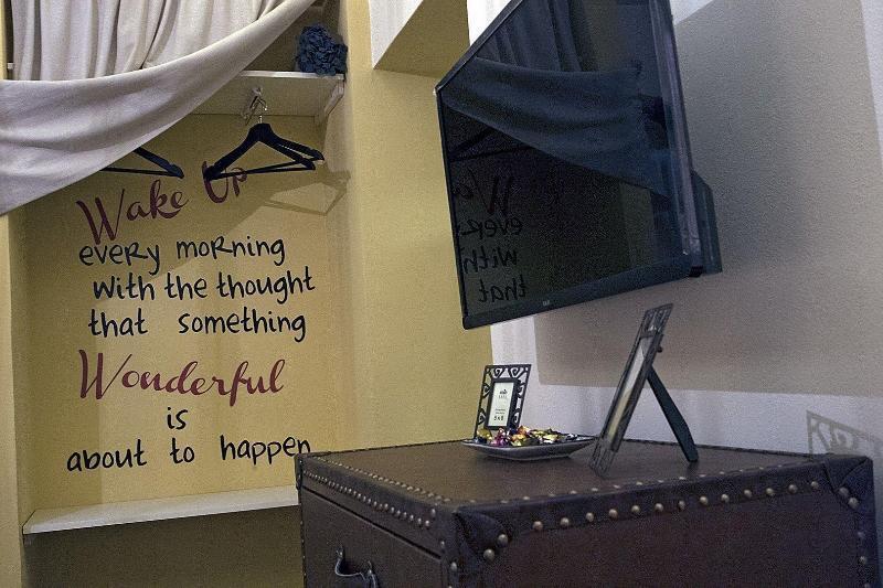 Serendipity サレルノ エクステリア 写真